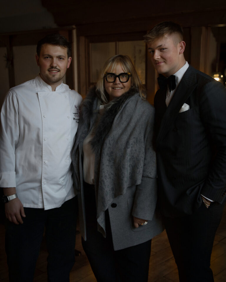 Gastgeberfamilie Knuth-Kuno